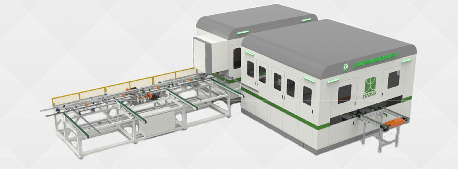 Fully Automatic aluminum frame production lines