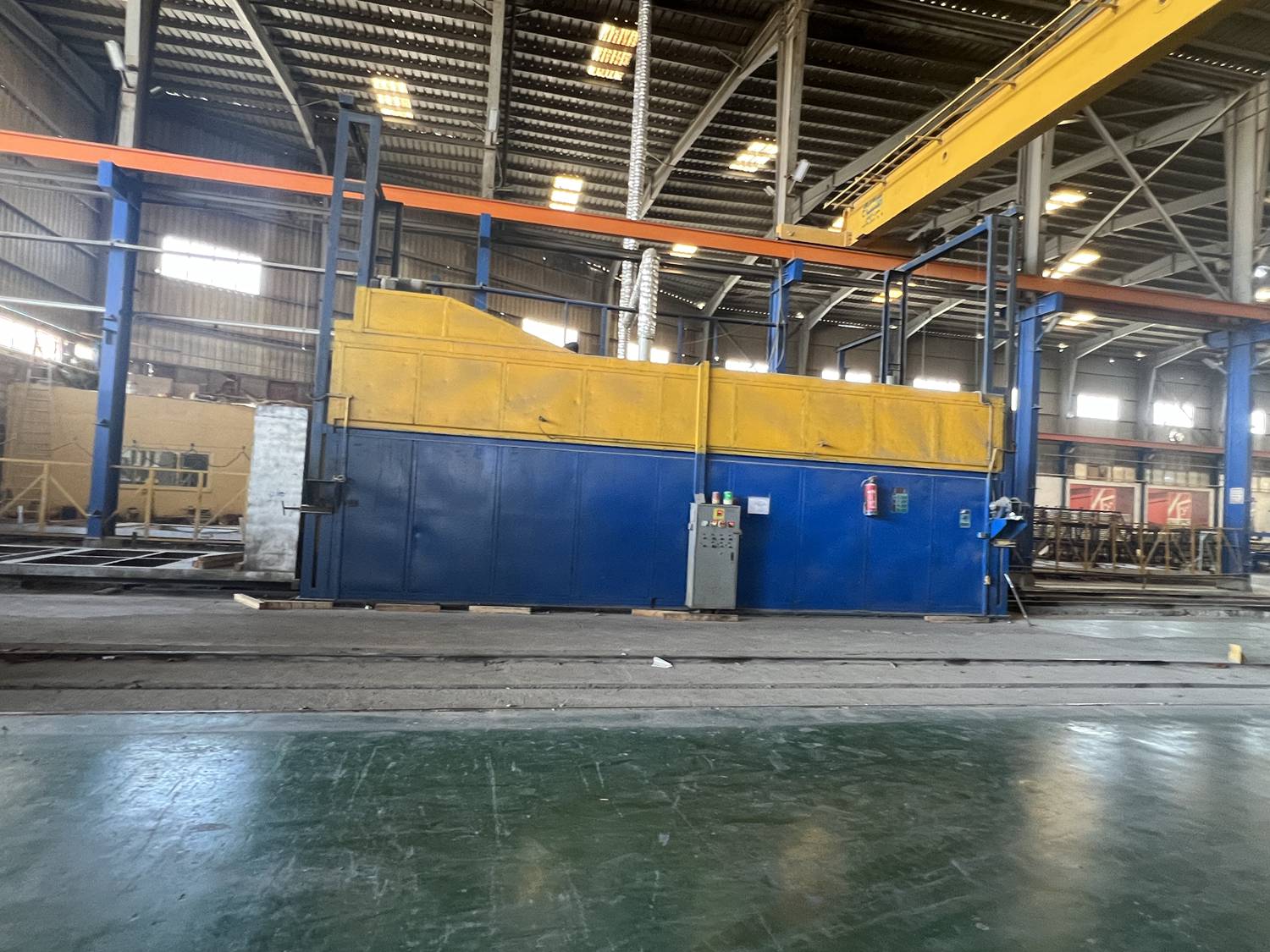 Aging oven