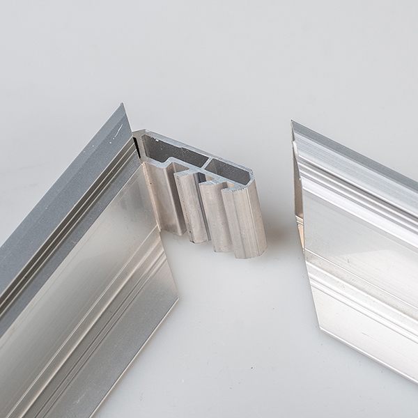 Solar aluminum frame