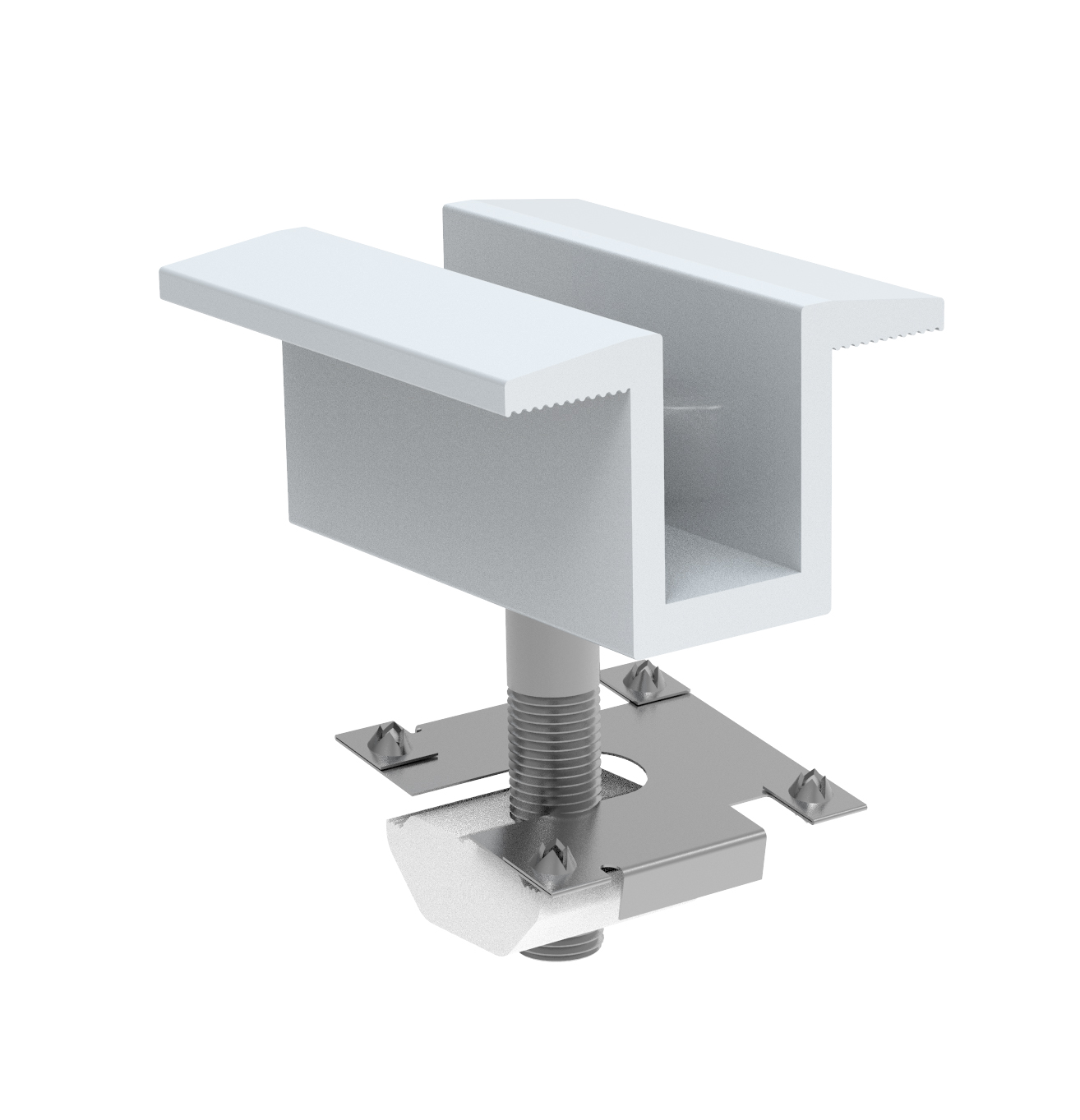Solar mounting products