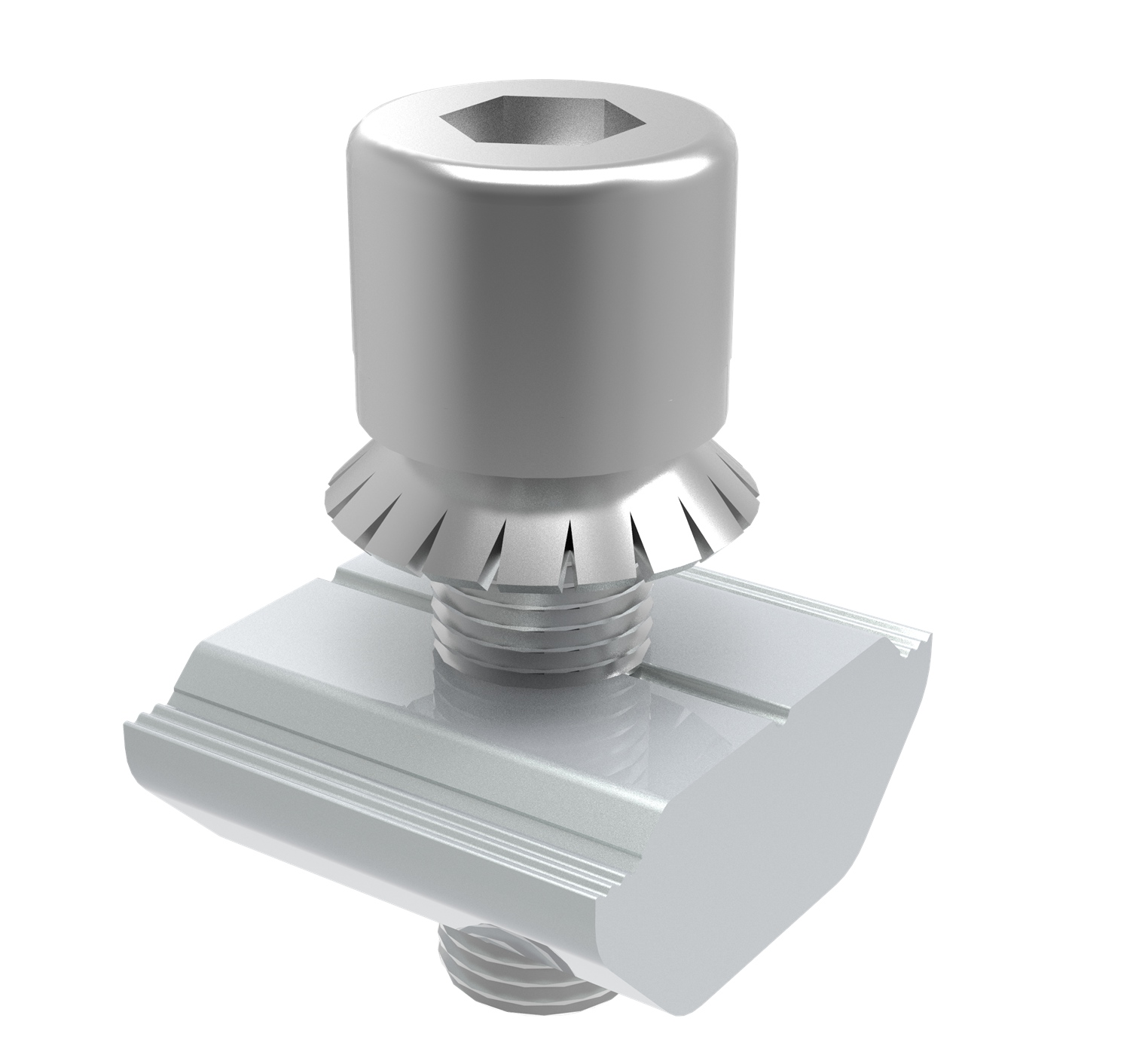 Solar mounting products
