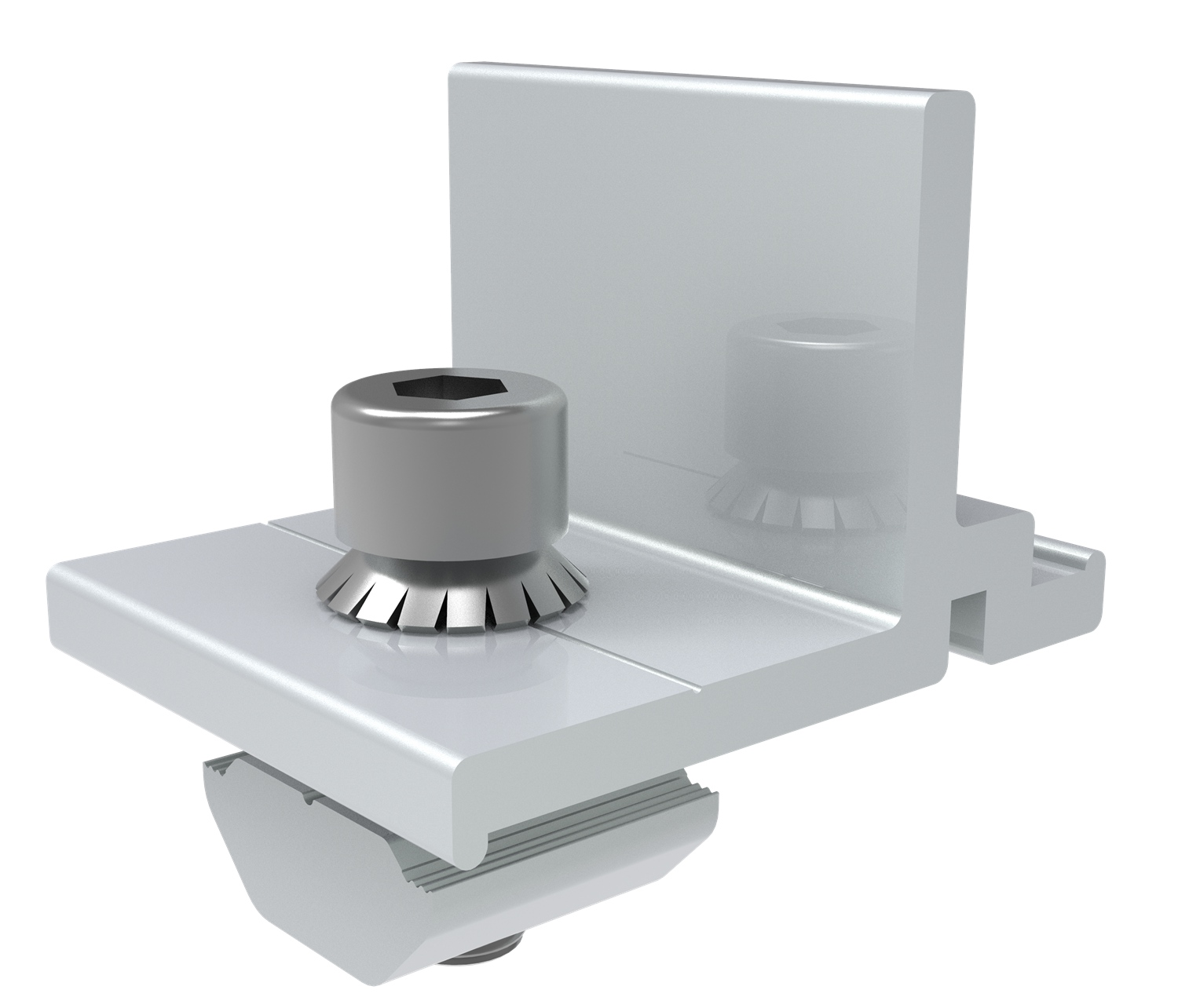 Solar mounting products
