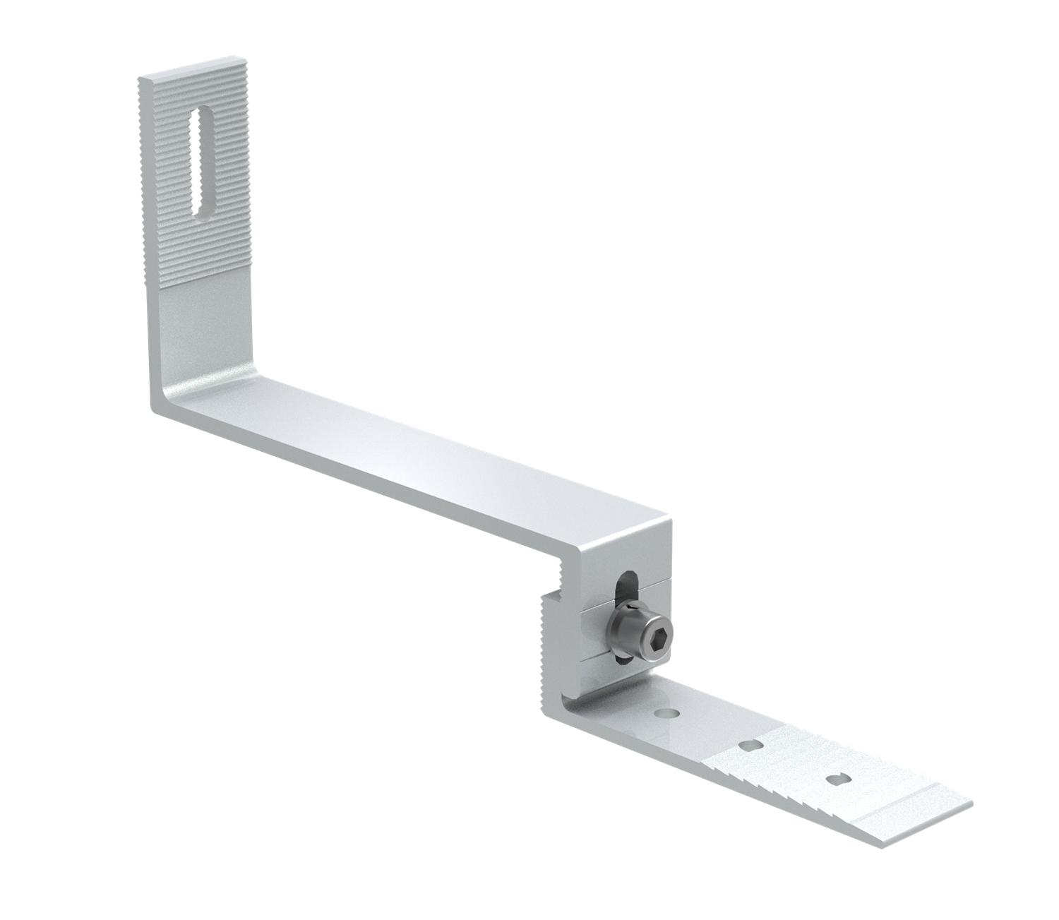 Solar mounting products