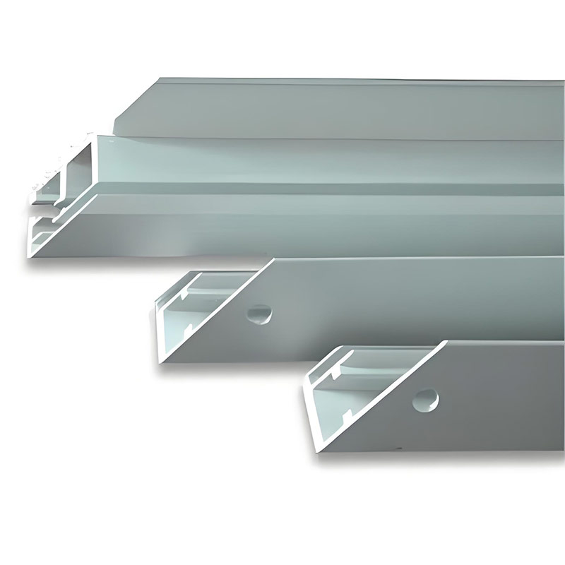 Solar aluminum frame