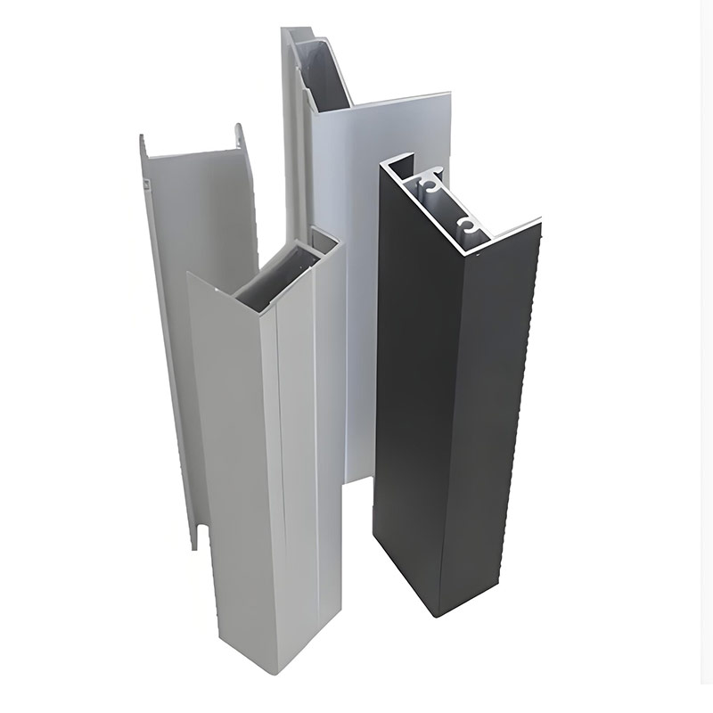 Solar aluminum frame