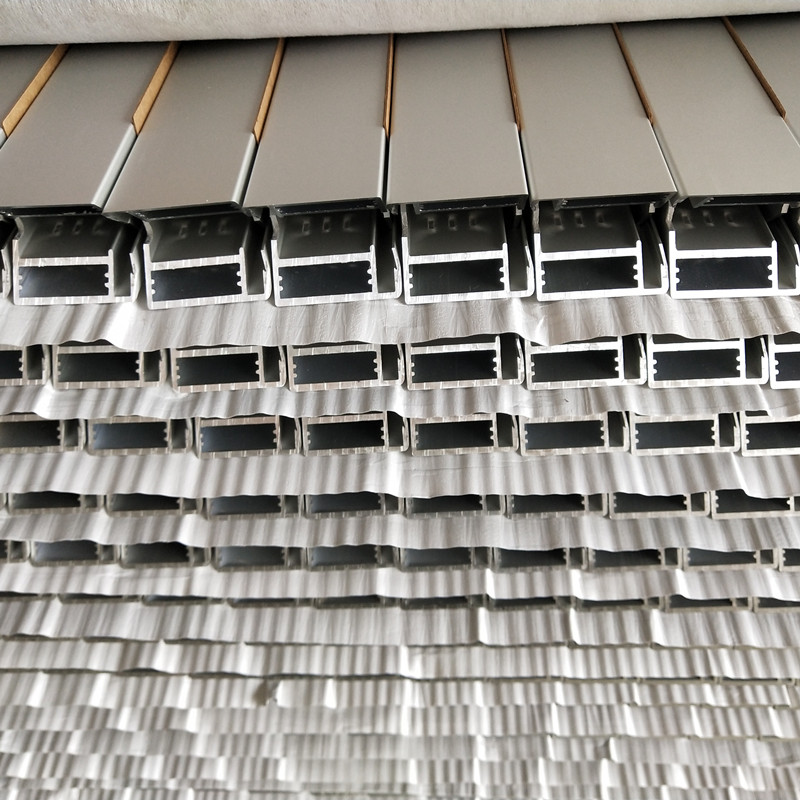 Solar aluminum frame