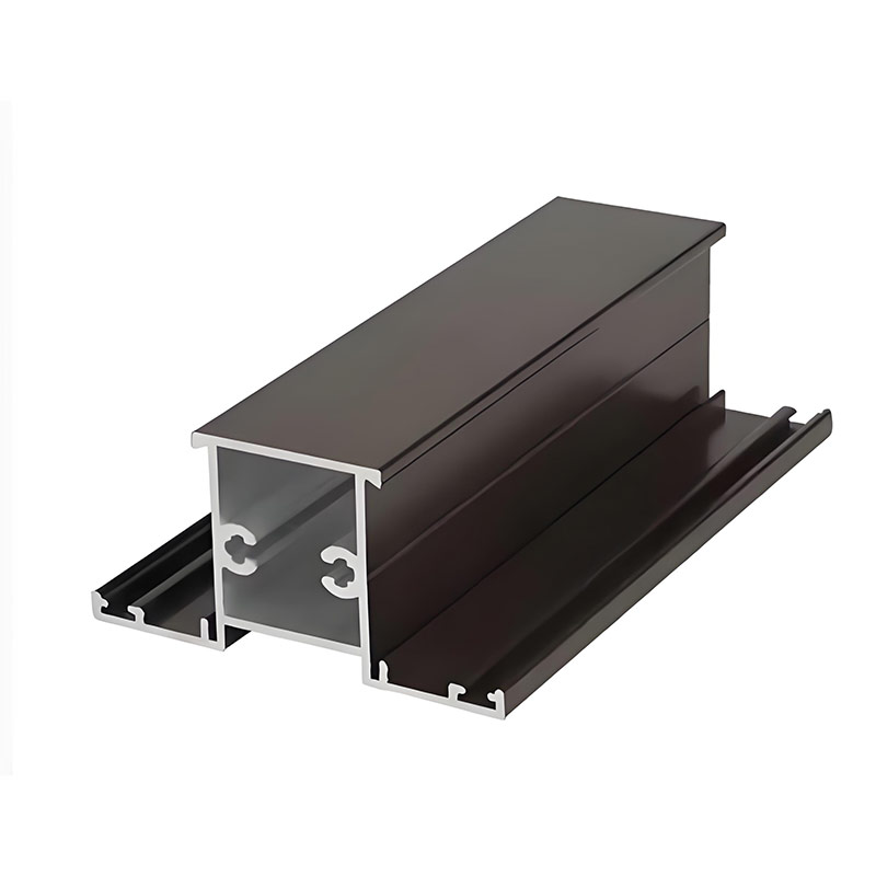 Aluminum profile for buildings