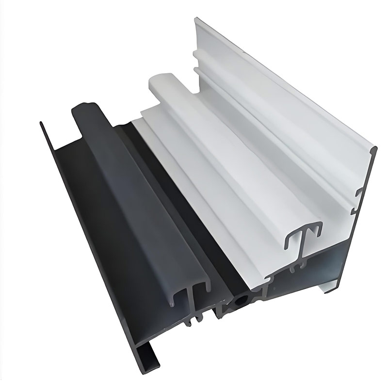 Aluminum profile for buildings