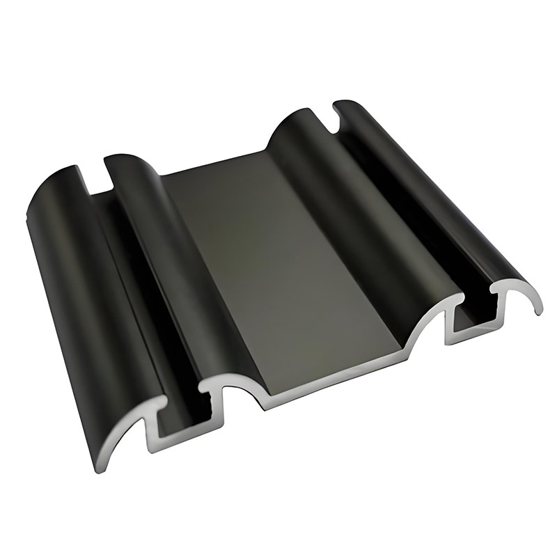 Aluminum profile for buildings