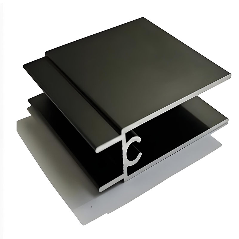 Aluminum profile for buildings