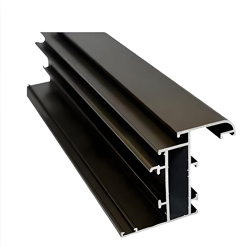 Aluminum profile for buildings