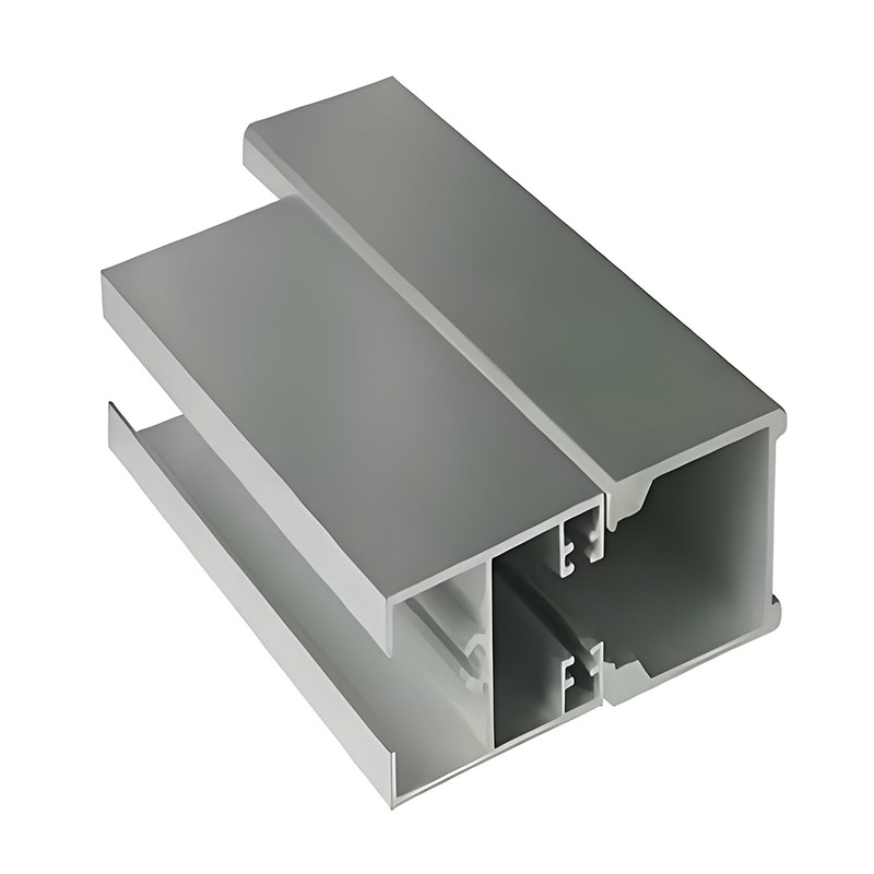 Aluminum profile for buildings
