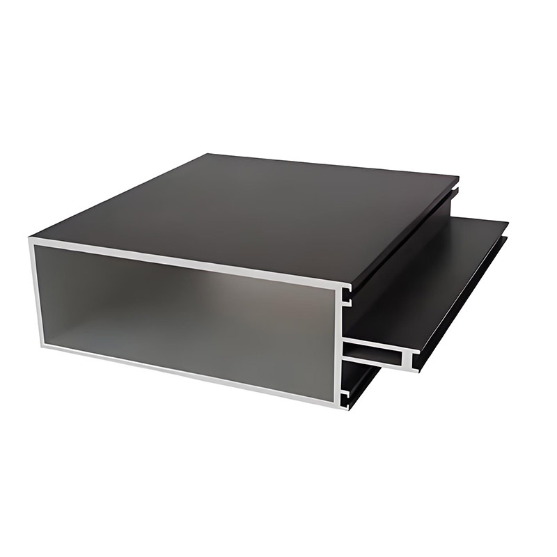Aluminum profile for buildings