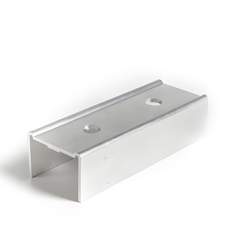Aluminum machined parts