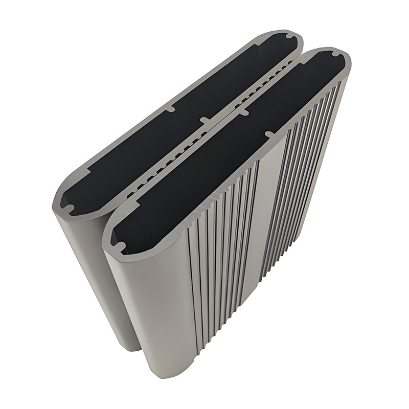 Aluminum machined parts