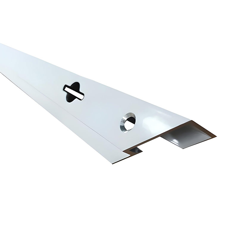Aluminum machined parts