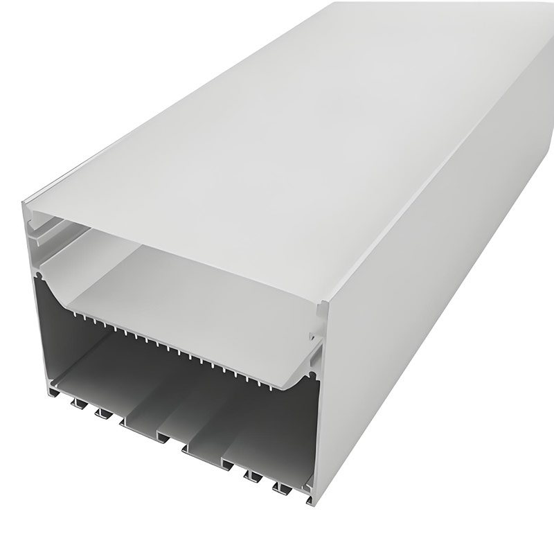 Aluminum machined parts