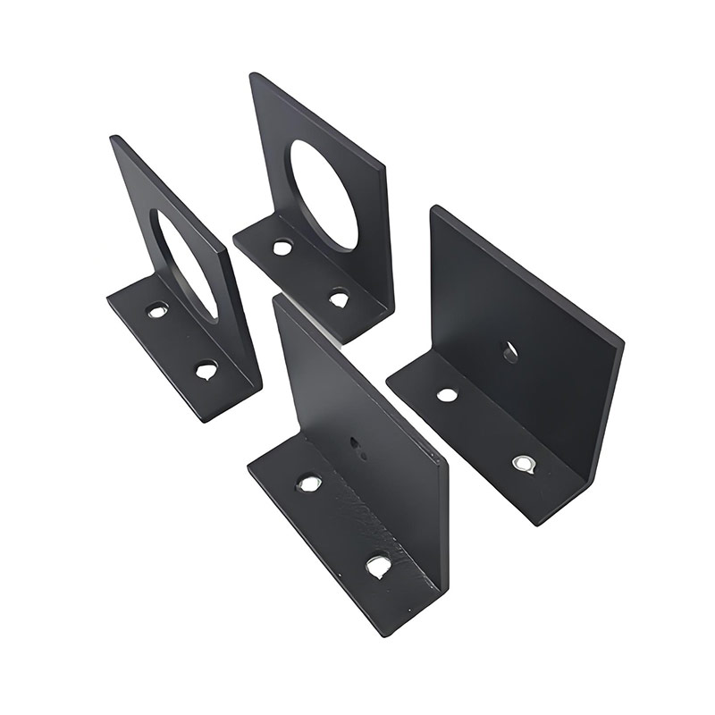 Aluminum machined parts