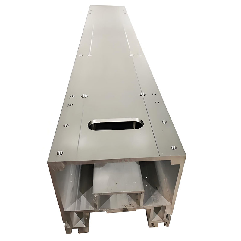 Aluminum machined parts