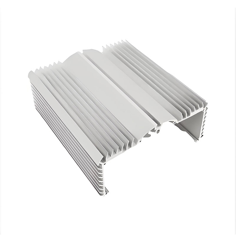 Aluminum machined parts