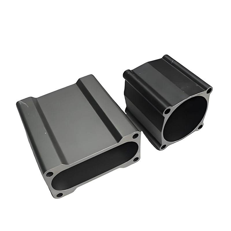 Aluminum machined parts