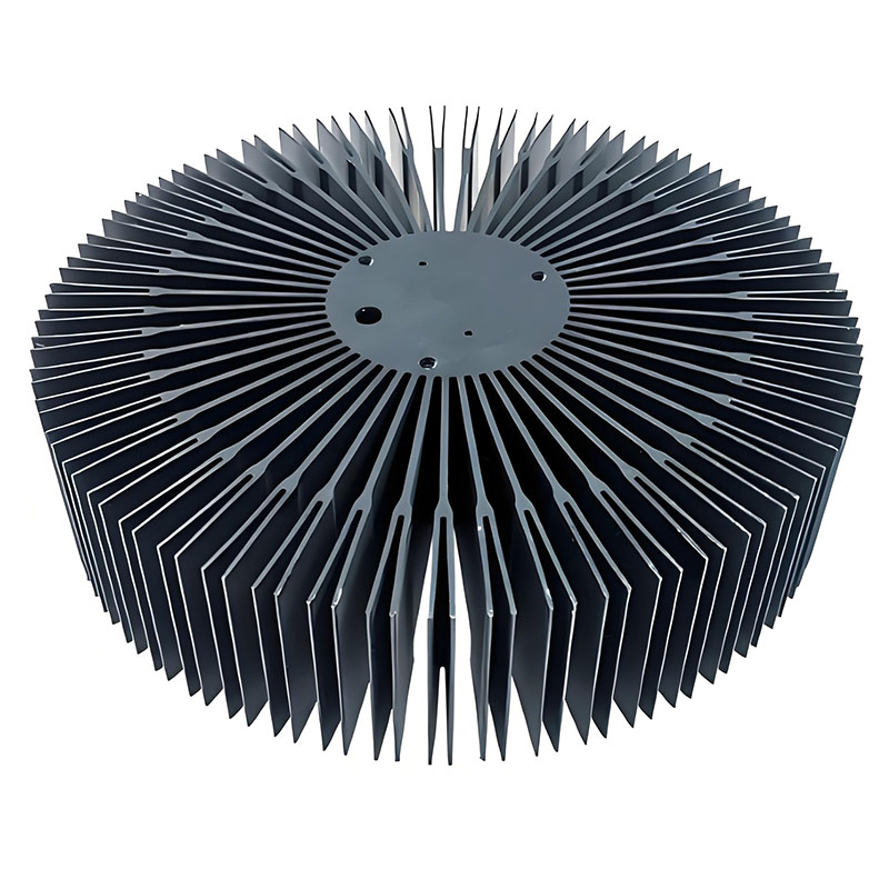 Aluminum machined parts