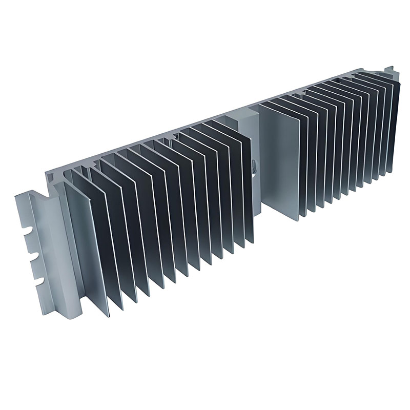 Aluminum machined parts