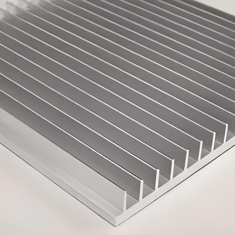 Aluminum machined parts