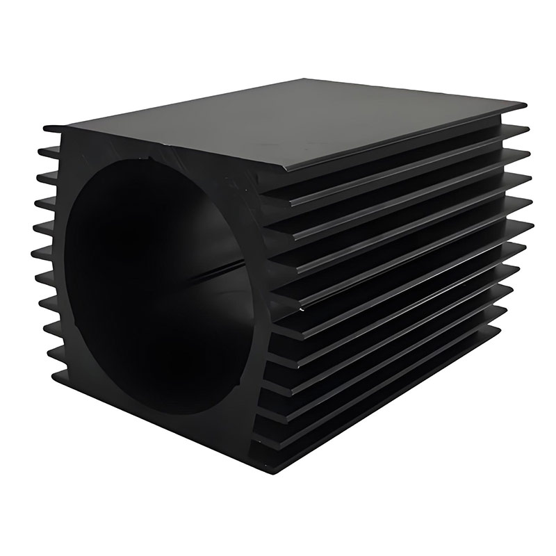 Aluminum machined parts