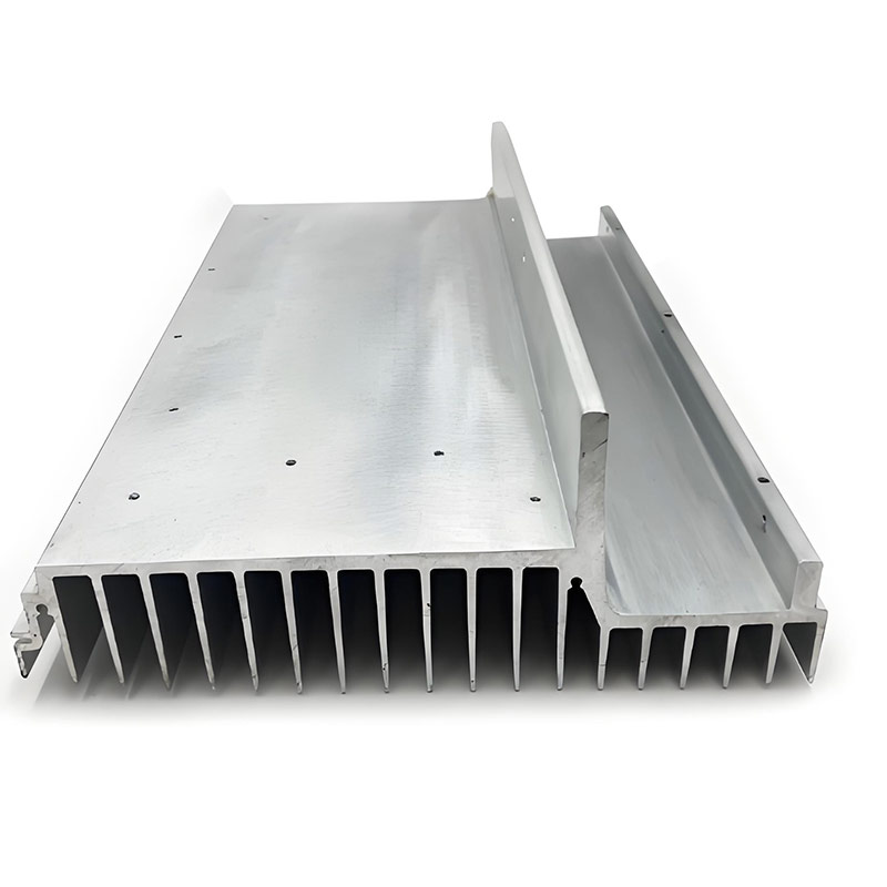 Aluminum machined parts