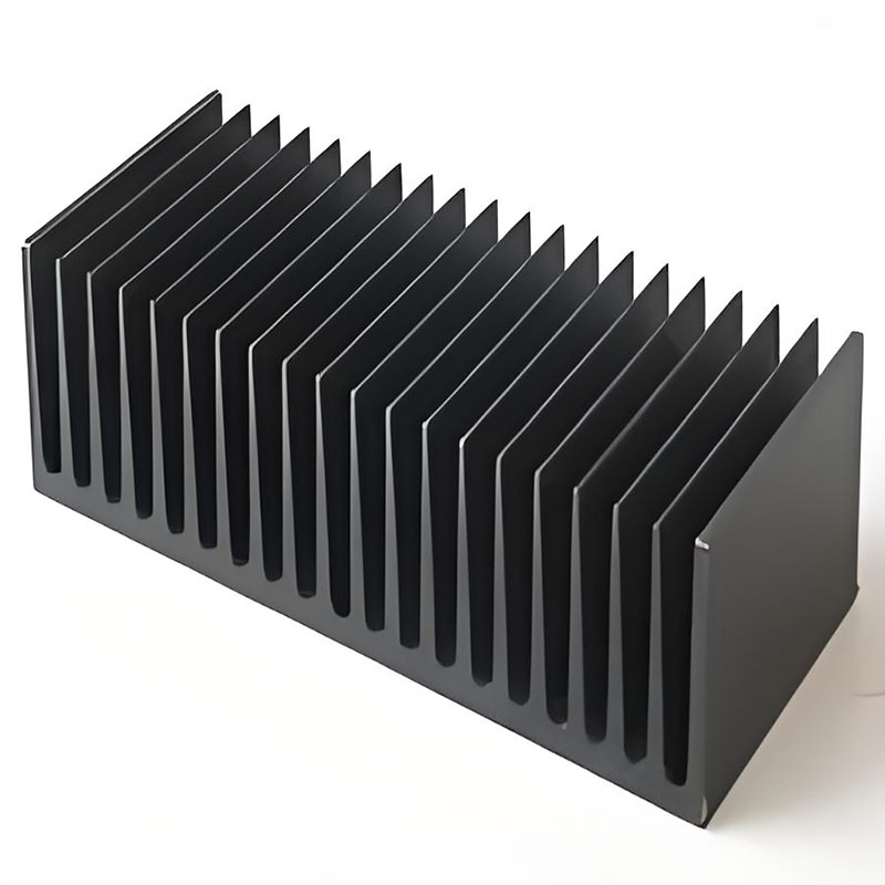 Aluminum machined parts