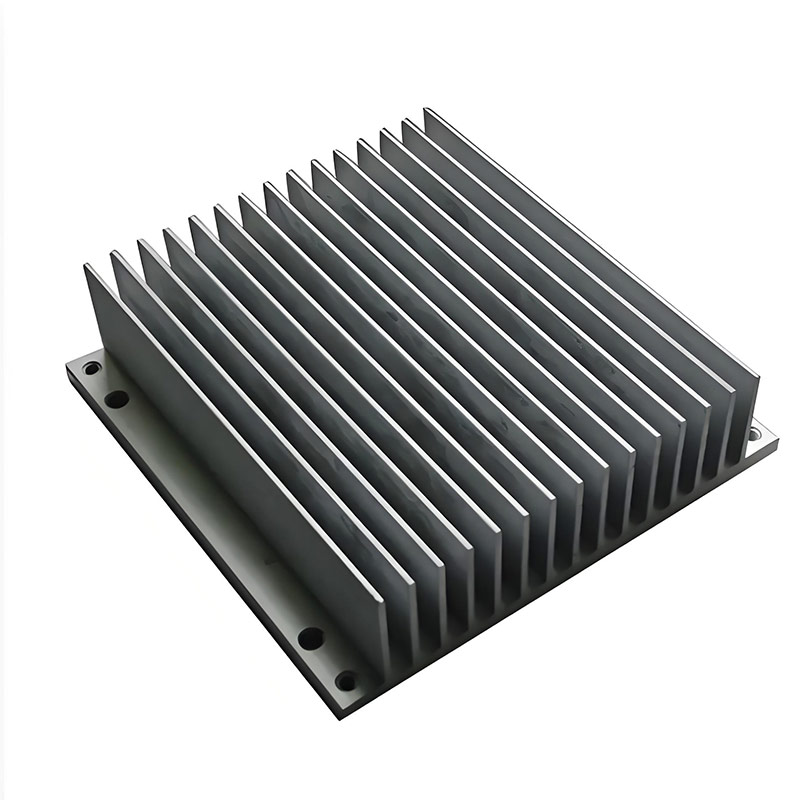 Aluminum machined parts
