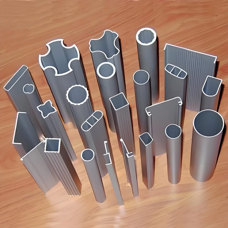 Aluminum profile for industry